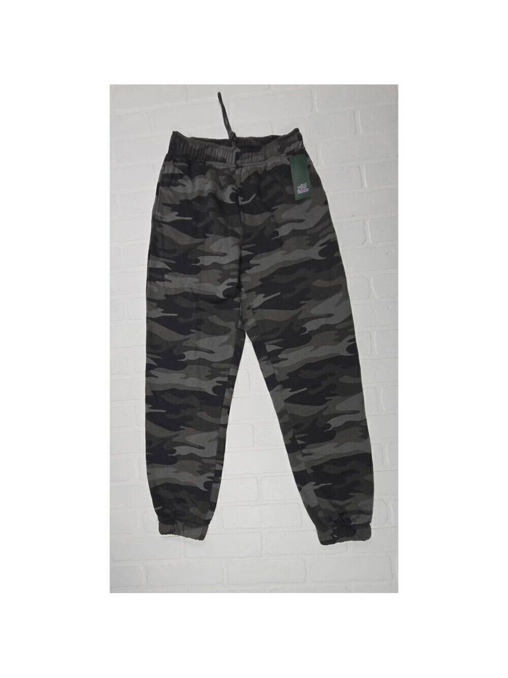 Wild Fable Camo Jogger Sweats Pants Size XS